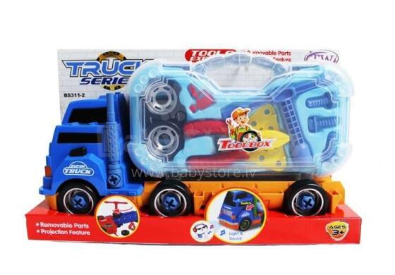BebeBee Truck Tools Art.294369