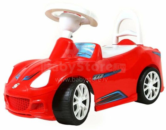 Orion Toys Sport Car Art.160  Red