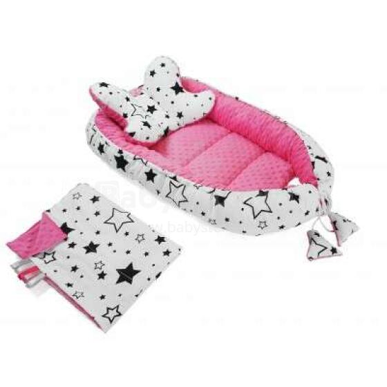 Baby Love Babynest Minky  Art.106030
