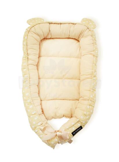 La Bebe™ Babynest Art.106221 Beige Bear