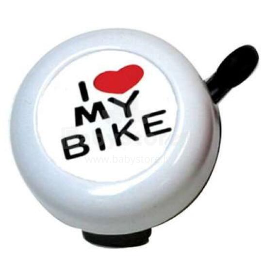 Bike Fun Bell Domy Art.90911