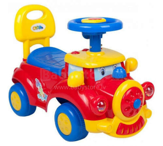 Baby Land  Loko Art.33747Red