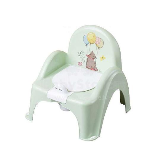 Tega Baby Art. FF-007 Forest Fairytale Light Green
