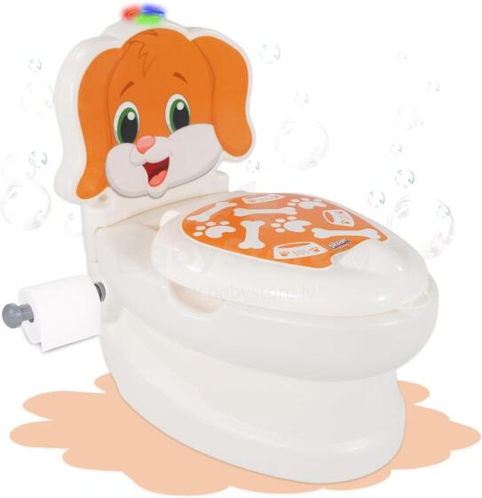Lemodo Educational Potty Dog Art.107170 Muusikaline pott