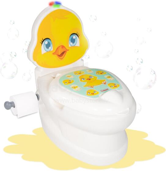 Lemodo Educational Potty Duck Art.107171 Muusikaline pott