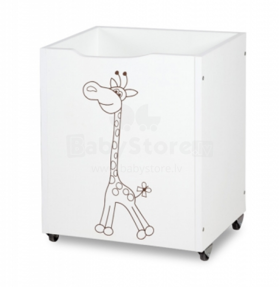 Klups Ящик для игрушек GIRAFFE