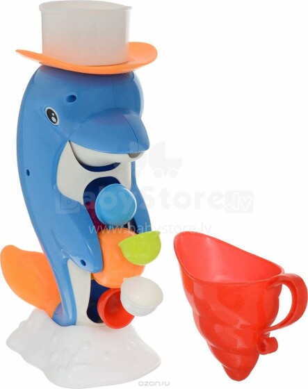 Bath Toys Dolphin  Art.9901