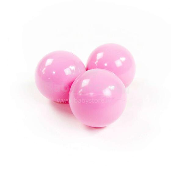 Meow Extra Balls  Art.107910 Light Pink Pallid bassein,50tk.