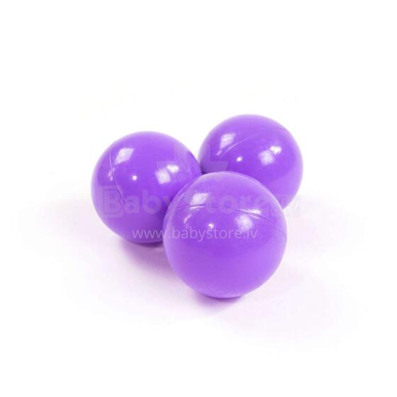 Meow Extra Balls  Art.107919 Violet Pallid bassein,50tk.
