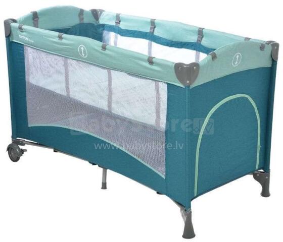 Britton Siesta  Art.B2468 Ocean Green