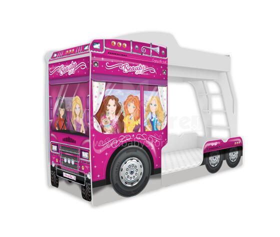 AJK Mega Truck Art.108429  Narivoodi 80x190cm
