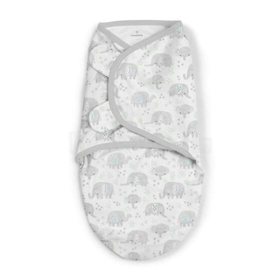 Summer Infant Art.56766   SwaddleMe Ditzie Puuvillane mähe magamiseks, mähkimiseks, 3,2 kund 6,4kg