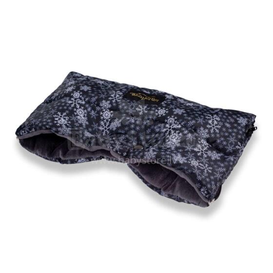 Babylove Mufa Art.108815 Black
