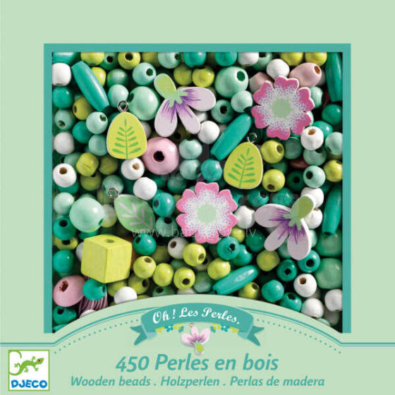 Djeco Beads Sets Art.DJ09808