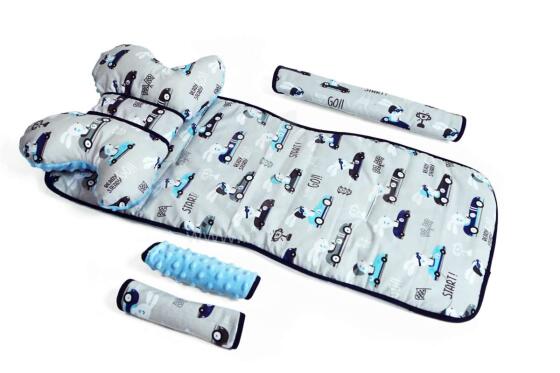 Baby Love Stroller Set Art.109015