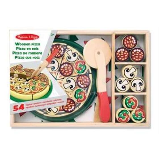 Melissa&Doug Pizza  Set Art.10167 Pizza