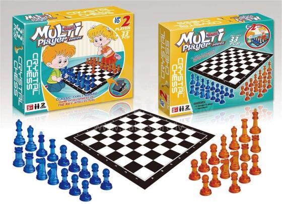 BebeBee Сrystal Chess Art.H37007