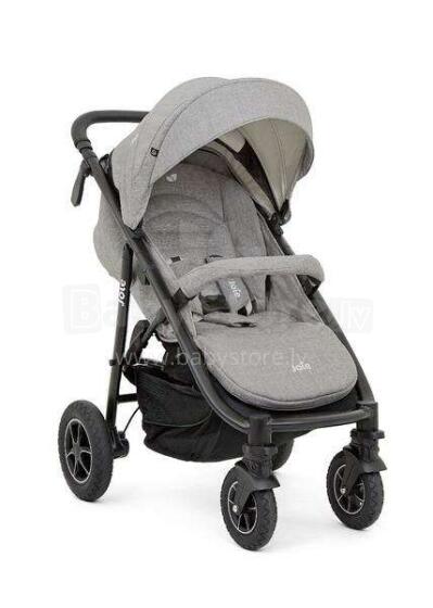 Joie Mytrax Flex Art.S1509FAGFL000 Gray Flannel Stroller
