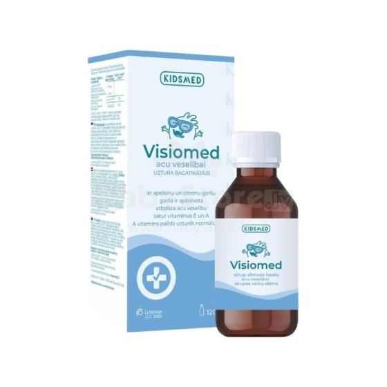 Kidsmed Visiomed Art.109213 silmasiirup lastele
