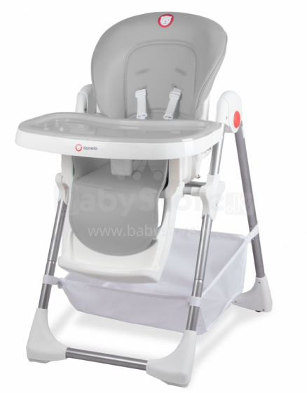 Lionelo Linn Plus Art.109388 Grey