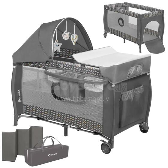 Lionelo Sven Plus  Art.109438 Grey