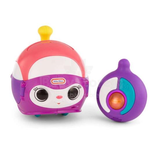 Little Tikes Spinning RC  Art.647536 Pink  Музыкальная птичка на пульте