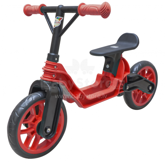 Orion Toys Bike  Art.503 Red Беговел