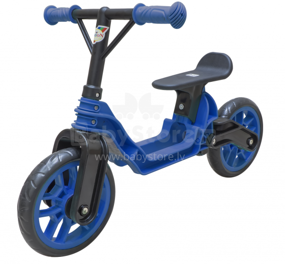 Orion Toys Bike  Art.503 Blue Беговел