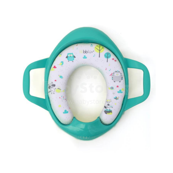 Bbluv Toilet Trainer  Art.B0112-B Aqua