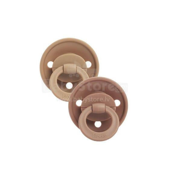 Elodie Details lateks lutid 2 tk, Binky Soft Terracotta