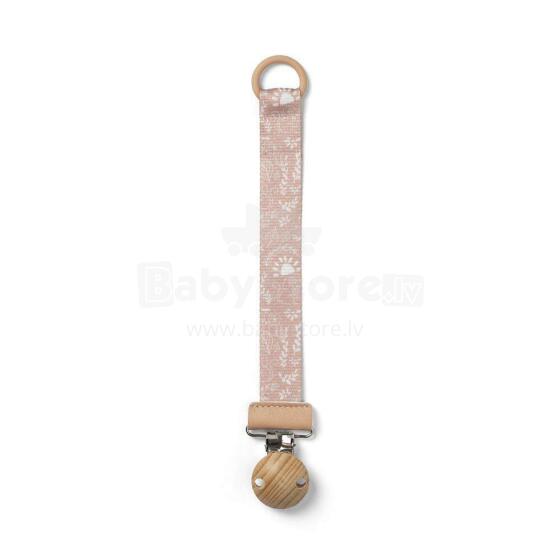 Elodie Details lutikett Monkey Sunrise Pink