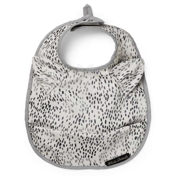 Elodie Details Baby Bib Art.103427 Dots of Fauna Pudipõll
