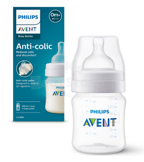Philips Avent Anti-Colic AirFree Art.SCY100/01