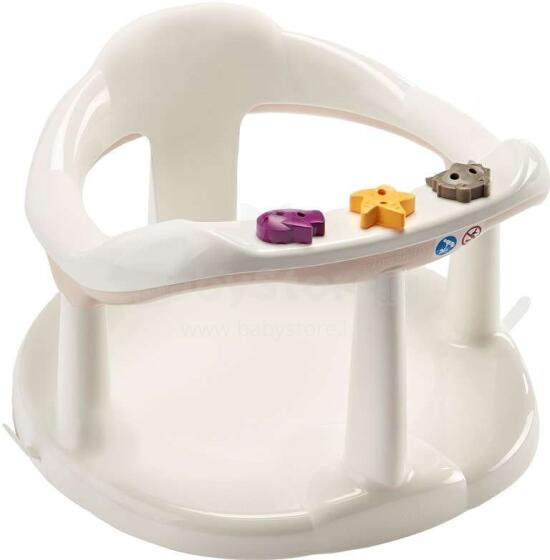 Thermobaby Aquababy Art.1953/17 Beige/White vannu krēsliņš