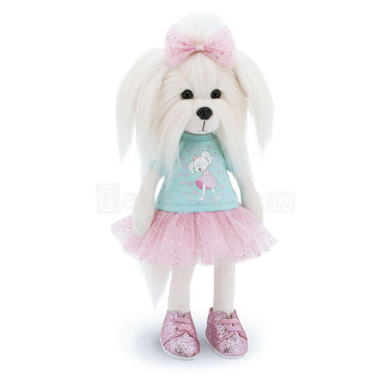 Orange Toys Lucky Doggy Mimi: MimiDab Art.LD5/053 Pehme mängukutsikas MiMI: Mimic deb (37cm)