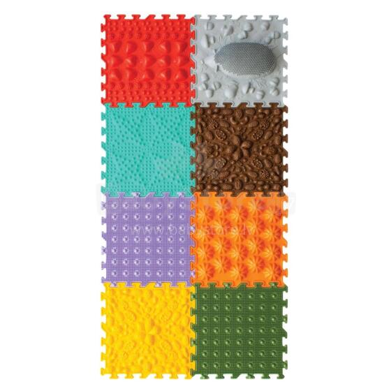 Orto Orthopedic Mat Sets Hengehog Here Art.OTN-S-HGH
