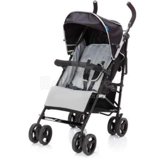 Fillikid Buggy Explorer Art.1881-07 Grey, Sport Jalutuskäru