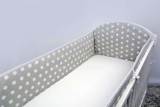 Ankras Kropki Grey Art.GRO000036