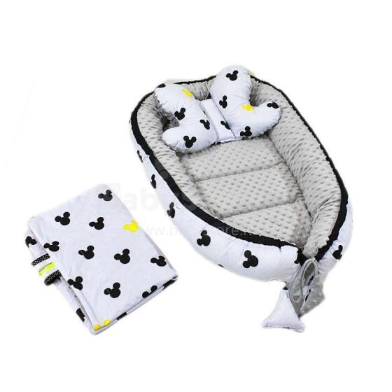 Baby Love Babynest Set  Art.110990