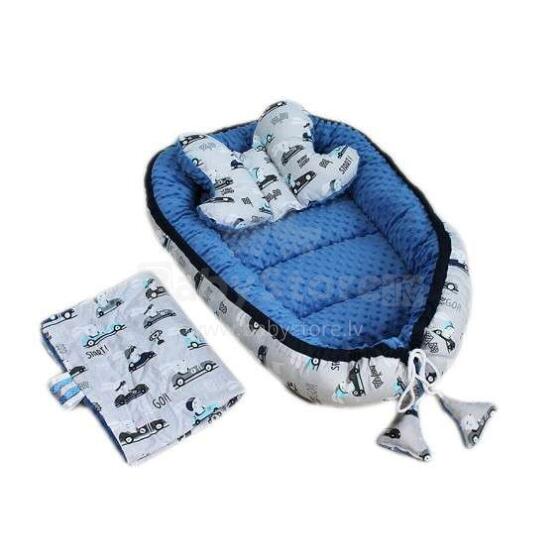 Baby Love Babynest Set  Art.110992