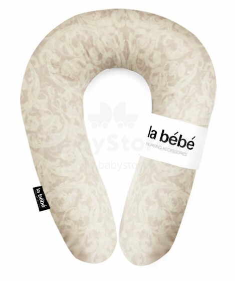 La Bebe™ Snug Nursing Maternity Pillow Snug Art.111348 Waves Imetamispadi