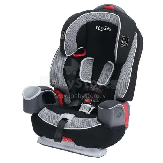 Graco'20  Nautilus Elite  Art.8J999IROEU Iron  Turvatool 9-36 kg
