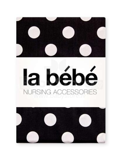 La Bebe™ Cotton 75x75 Art.111635 Dots Nappy
