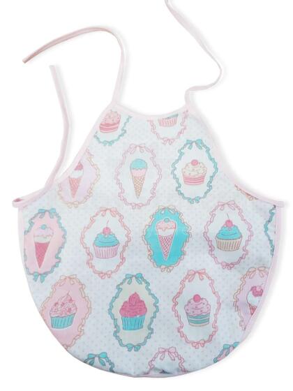 Bembi Bib Art.SL5-00A Детский слюнявчик