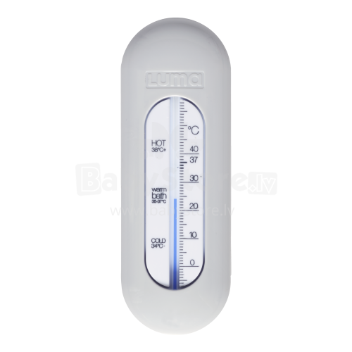 Luma Thermometer Art.L213051 Light Grey Termomeeter vee temperatuuri mõõtmiseks