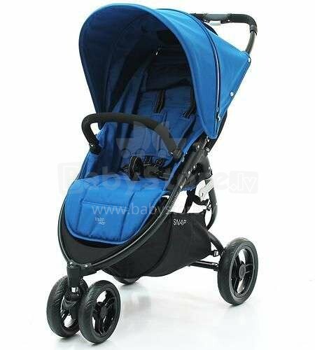 Valco Baby Snap 3 Art.9949 Ocean Blue Трёхколёсная прогулочная коляска