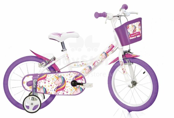 Bike Fun  MTB 12 Girl 1 Speed  Art.77328  Детский велосипед