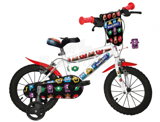 Bike Fun  MTB 14 Boy 1 Speed  Art.77325  Детский велосипед