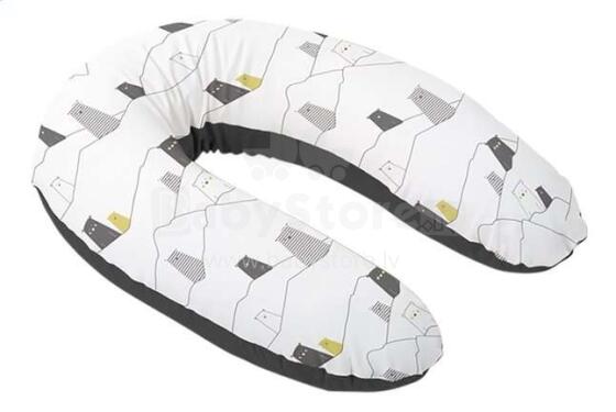 Doomoo Buddy imetamispadi, Bear Grey