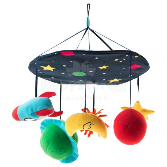 Made in Sweden Klappa Art.503.726.15 Riputatav mänguasi jalutuskärule, voodi
